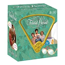 Usaopoly Golden Girls Trivial Pursuit