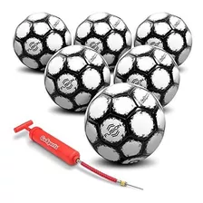 Balón De Fútbol Gosports Fusion Con Bomba Premium Y Bolsa De