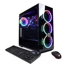 Cyberpowerpc Gamer Master Gaming Pc, Amd Ryzen 3 3100 3.6ghz