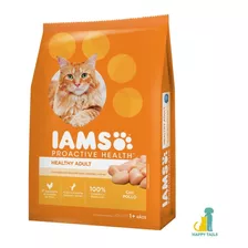 Iams Adult Cat X 3 Kg - Happy Tails