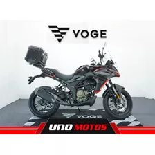Voge 300 Ds Con Kit Baul Moto Touring 2024 0km