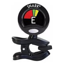 Snark Sn5x Clipon Tuner Para Guitarra, Bajo Y Violín M...