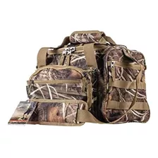 Bolsa Térmica Pequeña De Camuflaje Extreme Pak Jx Swamper (1