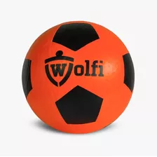 Pelota De Fútbol N° 5 Para No Videntes- Torball- Wolfi 