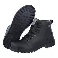 Kit 2 Pares Bota Adventure Coturno Militar Crshoes 9021