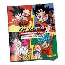 Album Panini Dragon Ball Barajitas Cromos Original