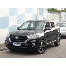 Hyundai Creta Pulse Plus 1.6 Aut. $82.900 Passagem Leilão