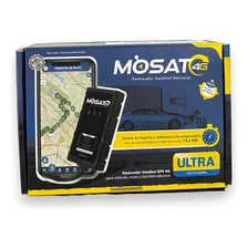 Gps Mosat 4g Para Carro, Moto Y Bicicleta Marca Ultra 