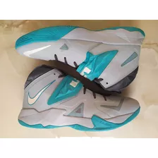 Nike Lebron Soldier 7 Light Armory Blue (30cm) Zoom Allstar 