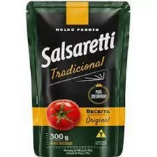 Molho De Tomate Salsaretti 300g