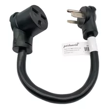 Parkworld 886559 Cable Adaptador De Soldador A Calentador Ne