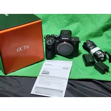 Sony Alpha A7 Iv 33mp Mirrorless Camera