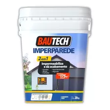 Bautech Imperparede Impermeabilizante Contra Chuva 20kg