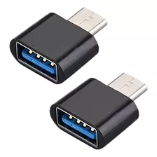 Adaptador Usb 3.0 A Otg Para Celulares Y Notebooks