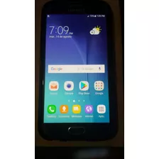 Samsung Galaxy S6 De 64gb, Barato, Estetica De 10