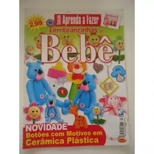 Aprenda A Fazer #24 Lembrancinhas De Bebê