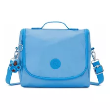 Lancheira Kipling New Kichirou Fairy Aqua Met