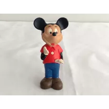 Boneco Antigo Mickey Mouse Disney - Floc 