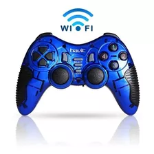 Control De Juegos Havit Hv-g89w Inalámbrico Azul