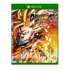 Jogo Dragon Ball Fighterz - Xbox One