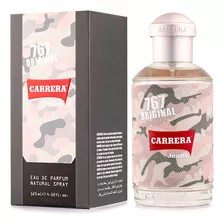 Perfume 767 Original Carrera Jeans 125ml Edp Para Mujer 