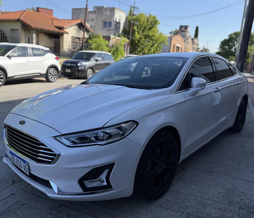 Ford Mondeo 2.0 Se Ecoboost At 240cv