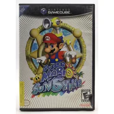 Super Mario Sunshine Gamecube Nintendo * R G Gallery