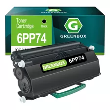 Greenbox Cartucho De Tóner Compatible 333dn De Repuesto Pa.