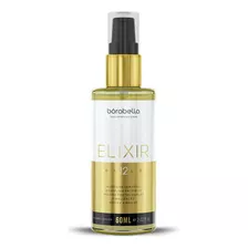 Borabella Óleo Capilar Elixir 12 Oils Finalizador 60ml