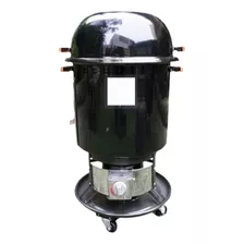 Cilindro Parrillero A Gas Natural Arturito Spartan Grills