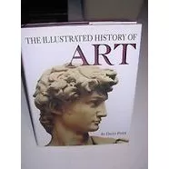 Livro The Illustrated History Of Art David Piper