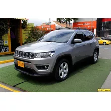 Jeep Compass 2.4 Longitud Aut 4x2