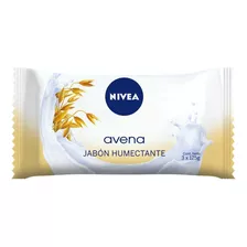 Nivea - Jabon - Barra - Antibacterial - 3 X 90 Grs