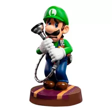 First 4 Figures Luigi Luigi's Mansion 3