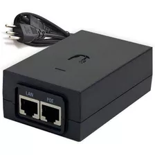 Fonte Poe Ubiquiti Gigabit 24v 1a Bi-volt Original 