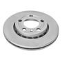 Discos De Freno Marca Brake Pak Para Volkswagen Crossfox Volkswagen CrossFox