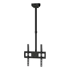 Soporte Naku Plb-ce344 Para Techo 32 A 58 Negro