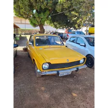 Ford Corcel 1 Luxo