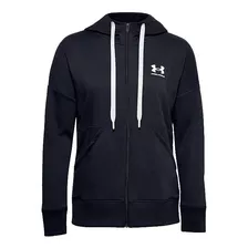 Under Armour Campera Rival Fleece Fz Hoodie - 1356400001