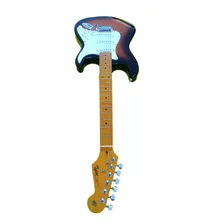 Guitarra Tyler Modelo Classic Compatible Con Squier