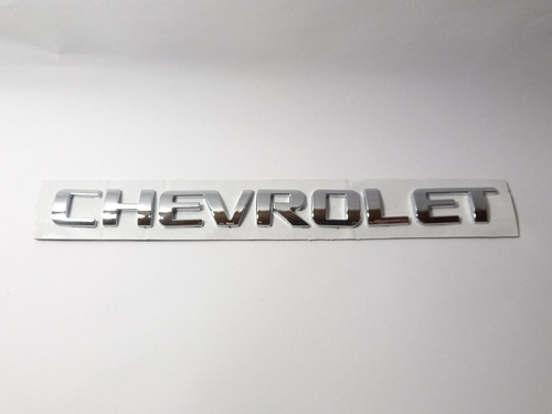 Letras Chevrolet Insignia Emblema Cromada  Foto 2
