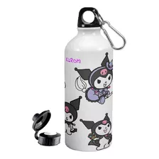 Hoppy Deportivo, Botella De Aluminio Kuromi / My Melody