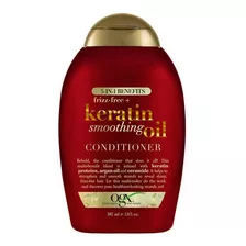 Ogx Acondicionador Keratin Oil Anti Quiebre Extra 385ml Ogx