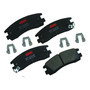 Balatas Traseras Saturn Sc2 1993-1994-1995-1996-1997 Grc-s