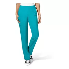 Pantalones Médico Mujer Wonderwink123 5155a Variedad Colores