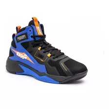 Botas Zapatillas Avia Basket Shuttle Hombre Mujer Basquet 