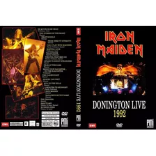 Iron Maiden-donington Live 1992