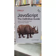 Libro Javascript The Definitive Guide (7 Edición)