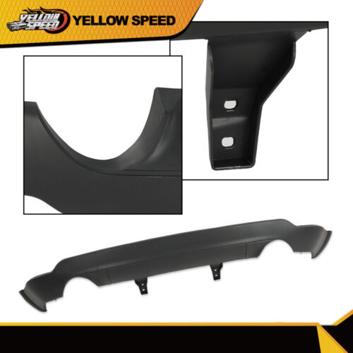 Fit For 2011-2021 Jeep Grand Cherokee Lower Rear Bumper  Ccb Foto 6