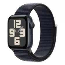 Apple Watch Se Gps - 40mm - Midnight